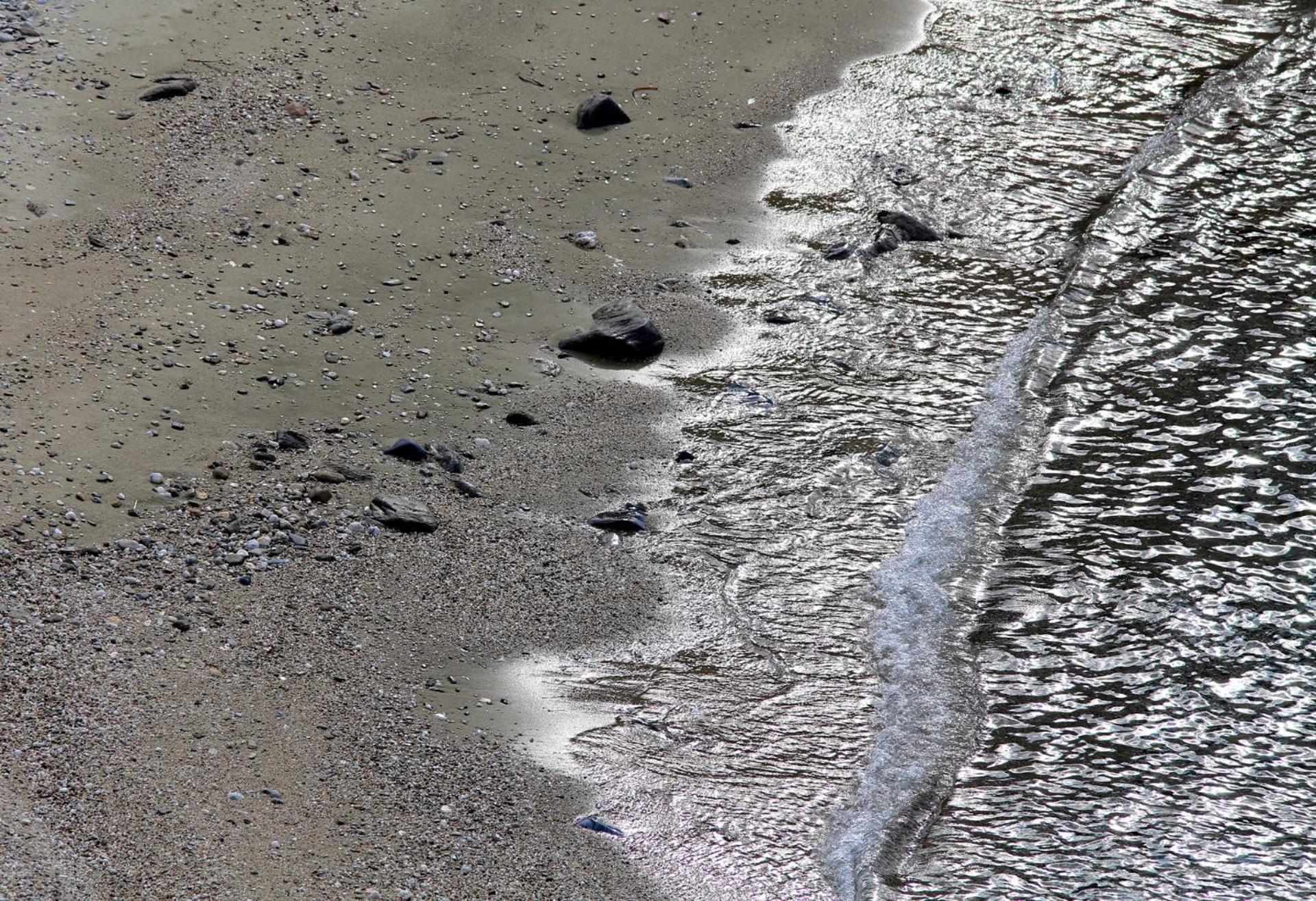 Feet-In-Water Beach House Apartment Pisses Exterior photo