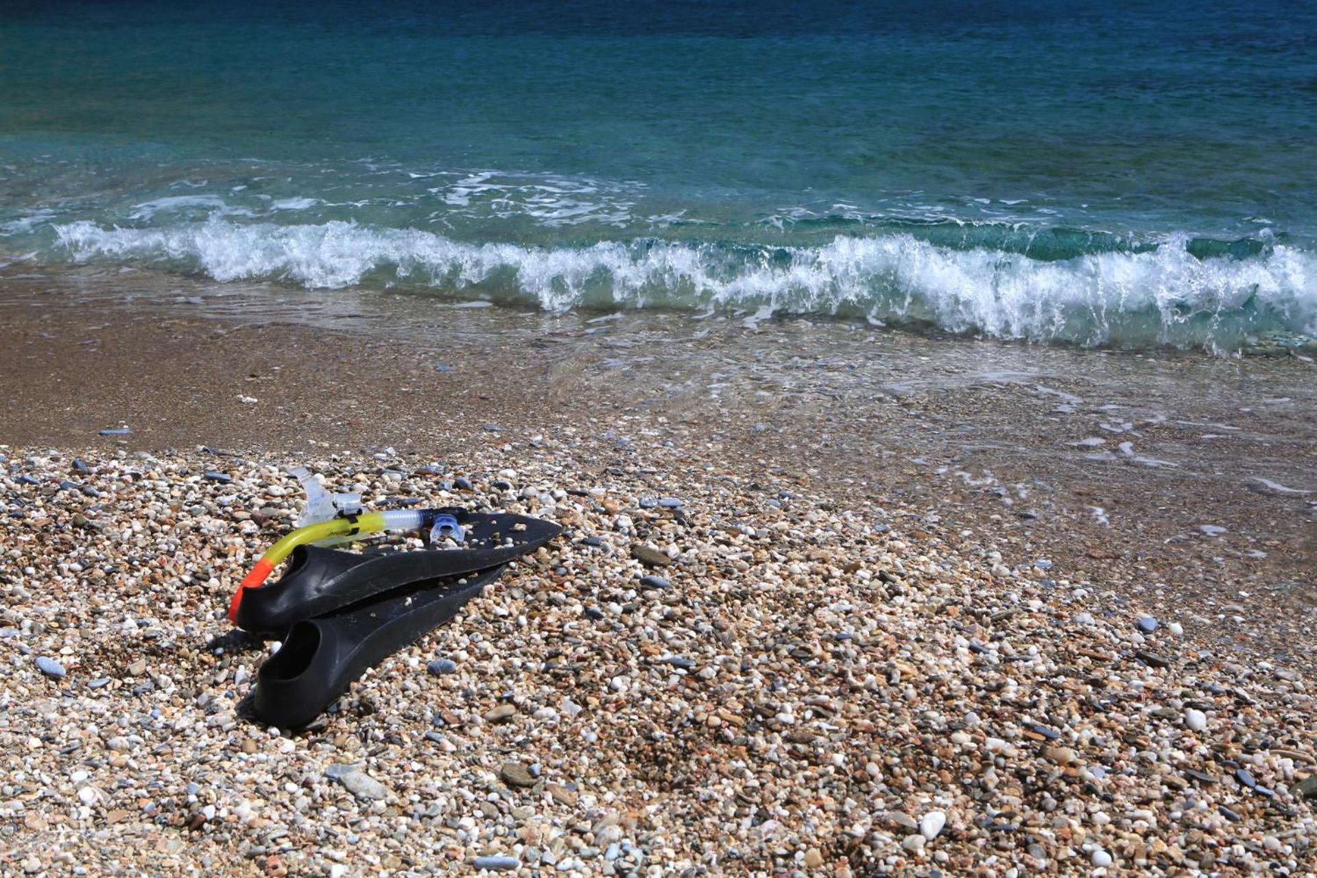 Feet-In-Water Beach House Apartment Pisses Exterior photo